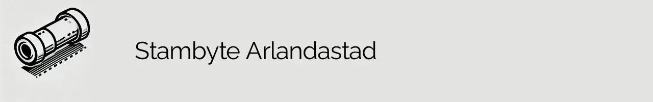 Stambyte Arlandastad