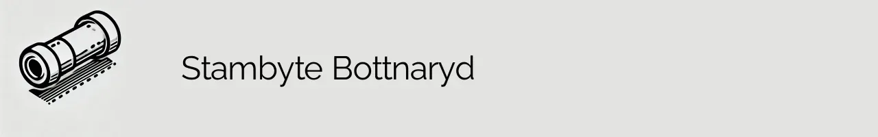 Stambyte Bottnaryd