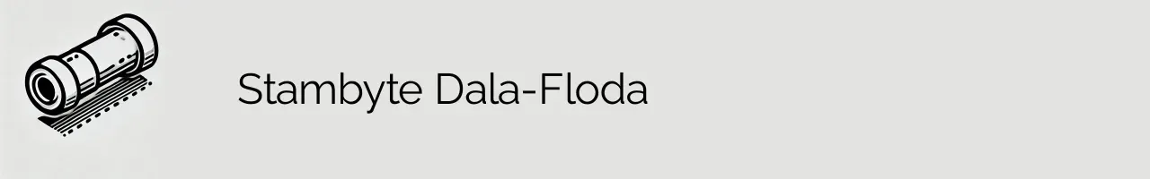 Stambyte Dala-Floda