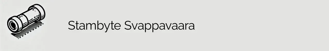 Stambyte Svappavaara