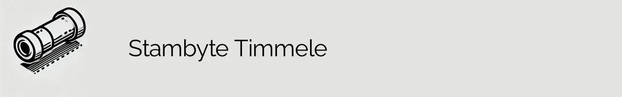 Stambyte Timmele