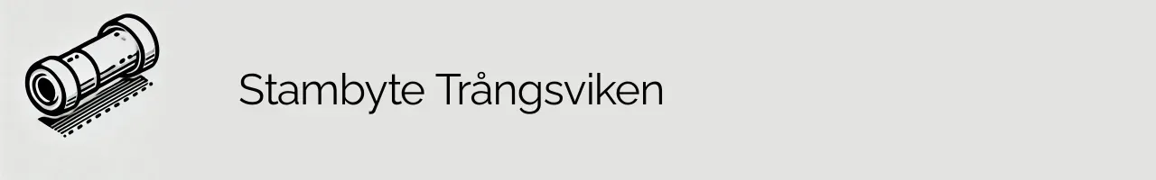 Stambyte Trångsviken