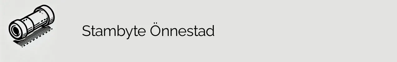 Stambyte Önnestad